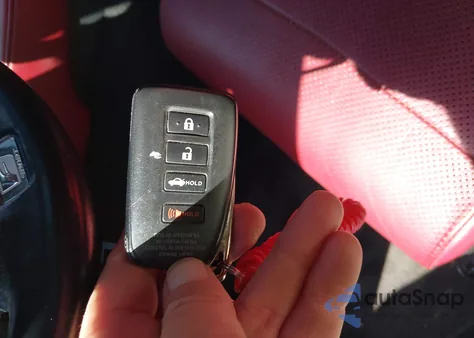 2017 Lexus Gs 350 F Sport z USA, uszkodzony, nr VIN JTHBZ1BL3HA009968